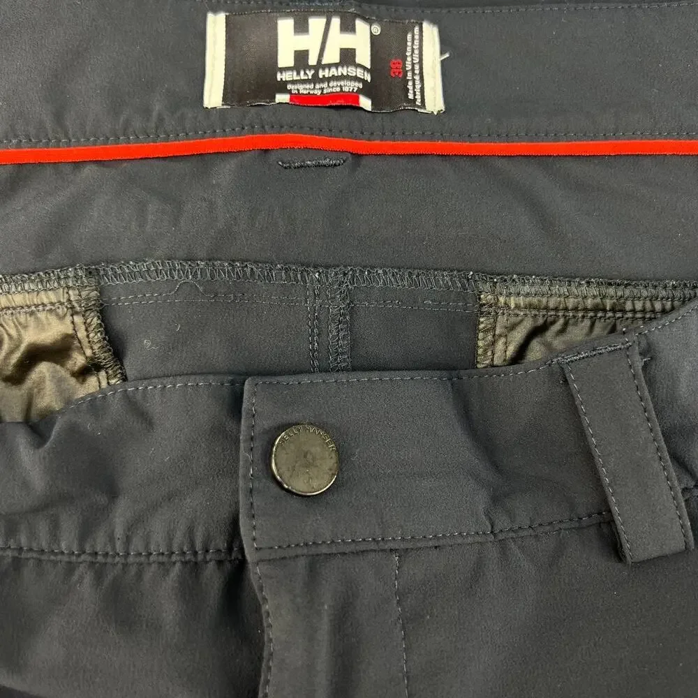 Helly Hansen Men's Golf Short Size 38 Comfort Workwear TGI54118M - Picture 10 of 14